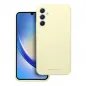 Samsung Galaxy A34 Hülle Roar Cloud-Skin Hellgelb
