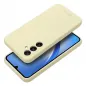 Samsung Galaxy A34 Hülle Roar Cloud-Skin Hellgelb