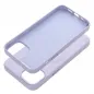 Apple iPhone 14 Hülle Roar Leather Mag Elegant  MagSAFE  Lila (Purple)