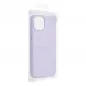 Apple iPhone 14 Hülle Roar Leather Mag Elegant  MagSAFE  Lila (Purple)