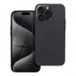 Apple iPhone 15 Pro Max Hülle MATT Schwarz