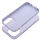 Apple iPhone 14 Pro Hülle Roar Leather Mag Elegant  MagSAFE  Lila (Purple)