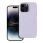 Apple iPhone 14 Pro Max Hülle Roar Leather Mag Elegant  MagSAFE  Lila (Purple)