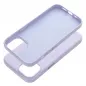 Apple iPhone 15 Hülle Roar Leather Mag Elegant  MagSAFE  Lila (Purple)