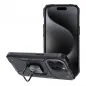 Apple iPhone 15 Pro Hülle Nitro Schwarz