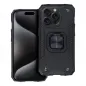 Apple iPhone 15 Pro Hülle Nitro Schwarz