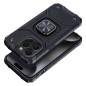 Apple iPhone 15 Pro Hülle Nitro Schwarz