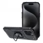 Apple iPhone 15 Pro Max Hülle Nitro Schwarz