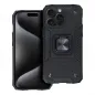 Apple iPhone 15 Pro Max Hülle Nitro Schwarz