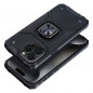 Apple iPhone 15 Pro Max Hülle Nitro Schwarz