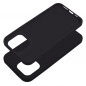 Apple iPhone 15 Pro Max Hülle Silicone Elegant  Schwarz