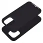 Apple iPhone 15 Pro Max Hülle Silicone Elegant  Schwarz