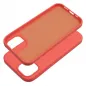 Apple iPhone 15 Hülle Silicone Elegant  Pfirsich
