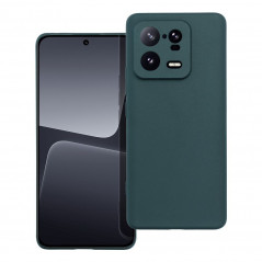 XIAOMI 13 Lite Hülle MATT Dunkelgrün