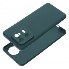 XIAOMI 13 Lite Hülle MATT Dunkelgrün