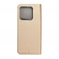 XIAOMI 13 Pro Book Handytaschen Smart Case Book Gold
