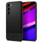 Samsung Galaxy S23 5G Hülle Spigen Core Armor Elegant  Matt Schwarz