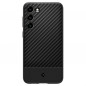 Samsung Galaxy S23 5G Hülle Spigen Core Armor Elegant  Matt Schwarz