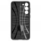 Samsung Galaxy S23 5G Hülle Spigen Core Armor Elegant  Matt Schwarz