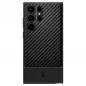 Samsung Galaxy S23 Ultra 5G Hülle Spigen Core Armor Elegant  Matt Schwarz