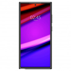 Samsung Galaxy S23 Ultra 5G Hülle Spigen Core Armor Elegant  Matt Schwarz