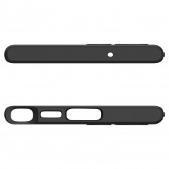 Samsung Galaxy S23 Ultra 5G Hülle Spigen Core Armor Elegant  Matt Schwarz