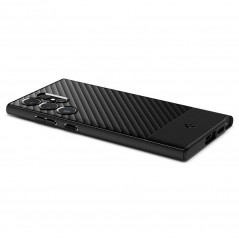 Samsung Galaxy S23 Ultra 5G Hülle Spigen Core Armor Elegant  Matt Schwarz