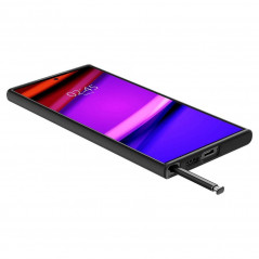 Samsung Galaxy S23 Ultra 5G Hülle Spigen Core Armor Elegant  Matt Schwarz
