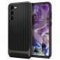Samsung Galaxy S23 5G Hülle Spigen Neo Hybrid Dunkles Blaugrau