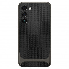 Samsung Galaxy S23 5G Hülle Spigen Neo Hybrid Dunkles Blaugrau