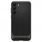 Samsung Galaxy S23 5G Hülle Spigen Neo Hybrid Dunkles Blaugrau