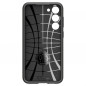Samsung Galaxy S23 5G Hülle Spigen Neo Hybrid Dunkles Blaugrau