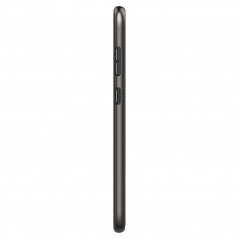 Samsung Galaxy S23 5G Hülle Spigen Neo Hybrid Dunkles Blaugrau