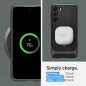 Samsung Galaxy S23 5G Hülle Spigen Neo Hybrid Dunkles Blaugrau