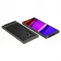 Samsung Galaxy S23 Ultra 5G Hülle Spigen Neo Hybrid Dunkles Blaugrau