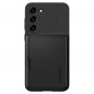 Samsung Galaxy S23 Plus 5G Hülle Spigen Slim Armor CS Schwarz