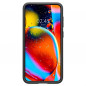 Samsung Galaxy S23 Plus 5G Hülle Spigen Slim Armor CS Schwarz