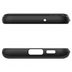Samsung Galaxy S23 Plus 5G Hülle Spigen Slim Armor CS Schwarz