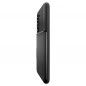 Samsung Galaxy S23 Plus 5G Hülle Spigen Slim Armor CS Schwarz