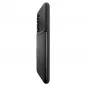 Samsung Galaxy S23 Plus 5G Hülle Spigen Slim Armor CS Schwarz
