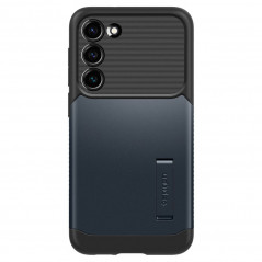 Samsung Galaxy S23 Plus 5G Hülle Spigen Armor Schwarz
