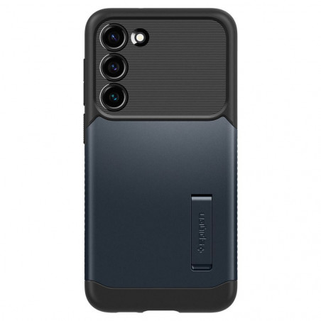 Samsung Galaxy S23 Plus 5G Hülle Spigen Armor Schwarz