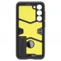 Samsung Galaxy S23 Plus 5G Hülle Spigen Armor Schwarz