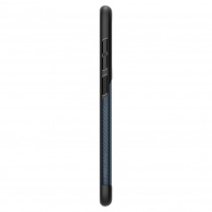 Samsung Galaxy S23 Plus 5G Hülle Spigen Armor Schwarz
