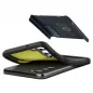 Samsung Galaxy S23 Plus 5G Hülle Spigen Armor Schwarz