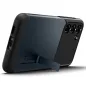 Samsung Galaxy S23 Plus 5G Hülle Spigen Armor Schwarz