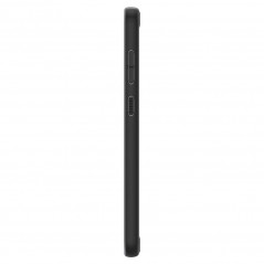 Samsung Galaxy S23 Plus 5G Hülle Spigen Ultra Hybrid Kristallklar  Matt Schwarz
