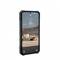 Samsung Galaxy S23 5G Hülle Urban Armor Gear Monarch Premium-Gehäuse  MagSAFE  Karbonfaser