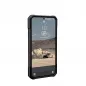 Samsung Galaxy S23 5G Hülle Urban Armor Gear Monarch Premium-Gehäuse  MagSAFE  Karbonfaser