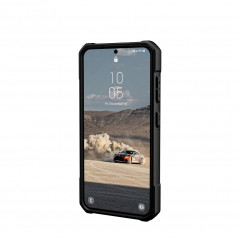 Samsung Galaxy S23 5G Hülle Urban Armor Gear Monarch Premium-Gehäuse  MagSAFE  Karbonfaser